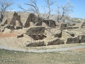 Aztec Ruins National Monument