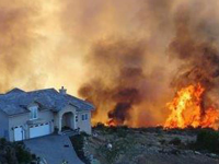 San Diego fire