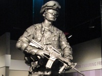 National Guard Memorial Museum, Washington