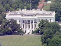 White House, Bílý dům